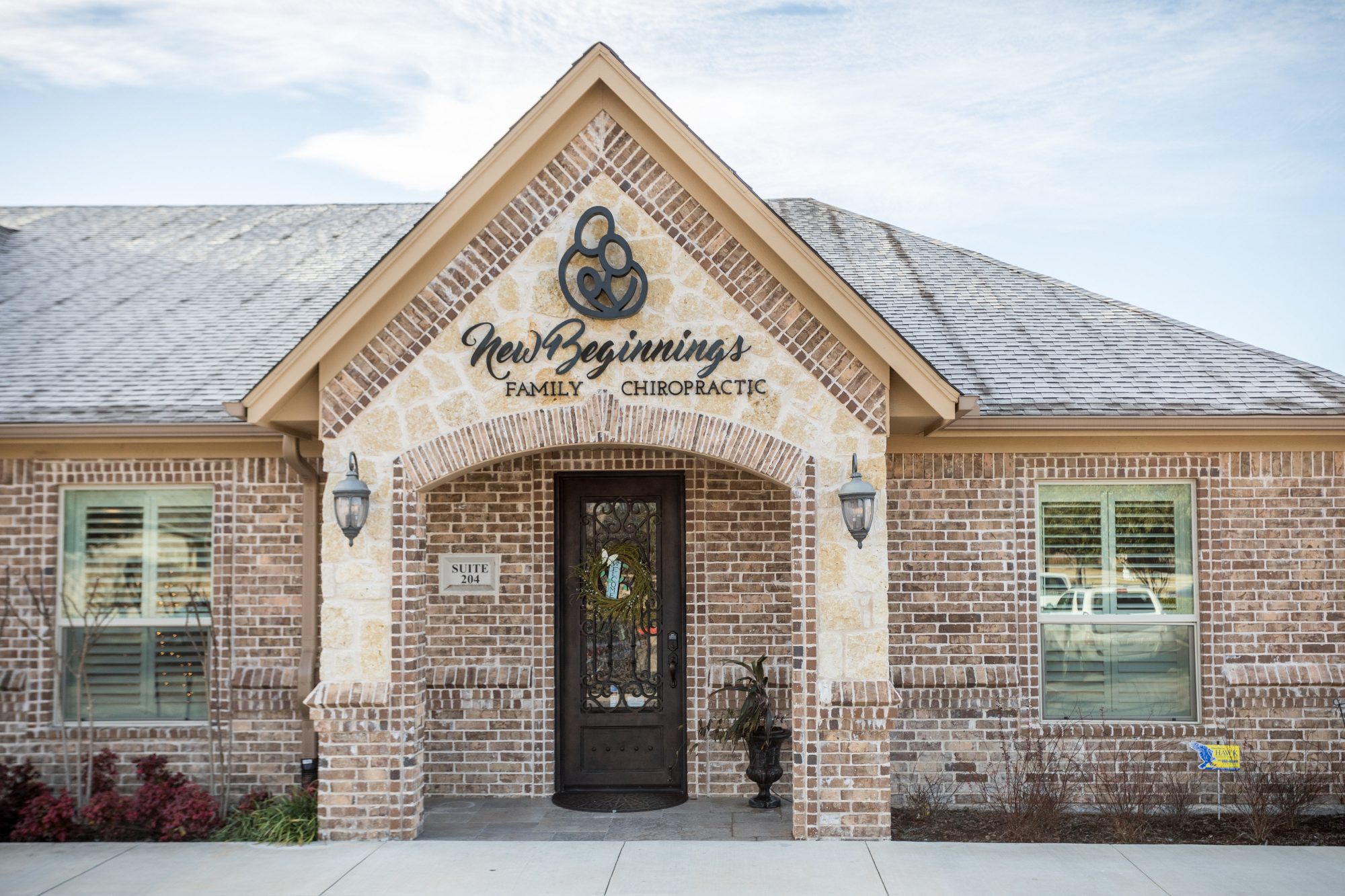 Front Office New Beginnings Family Chiropractic