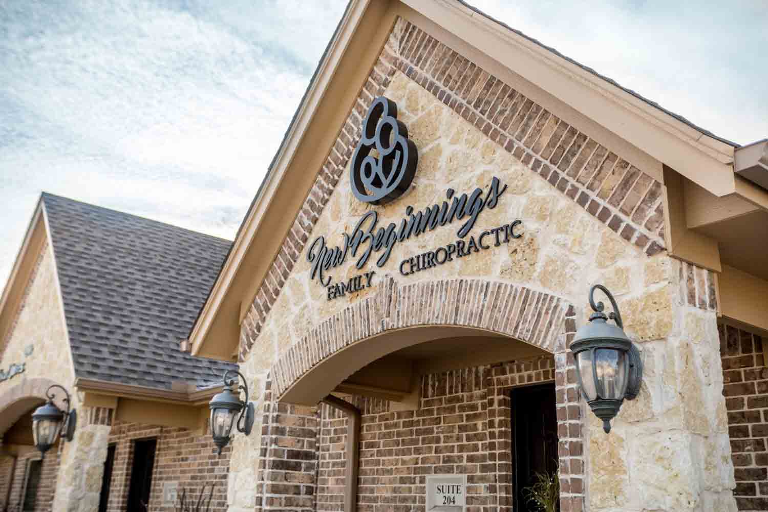 Front Office 2 New Beginnings Family Chiropractic