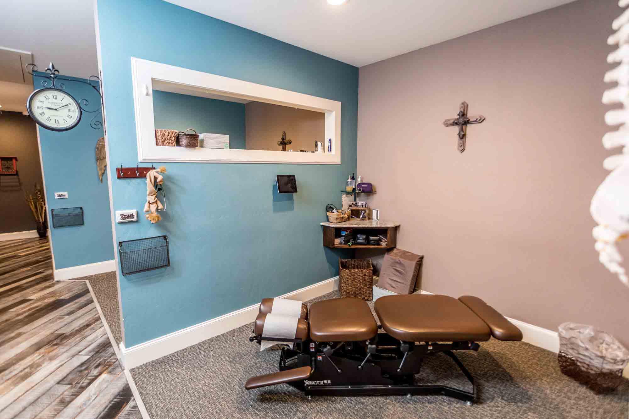 Inside 2 New Beginnings Family Chiropractic