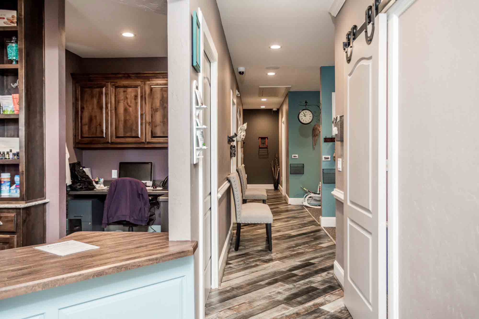 Inside 6 New Beginnings Family Chiropractic