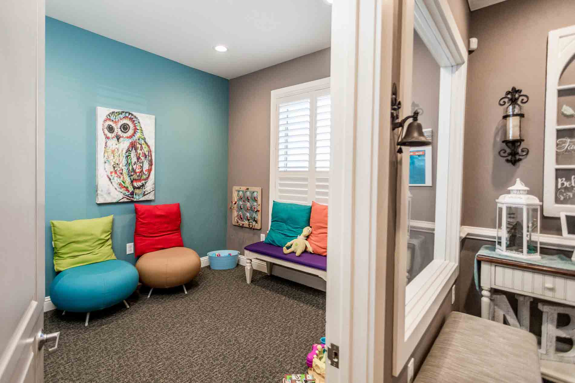 Inside 7 New Beginnings Family Chiropractic