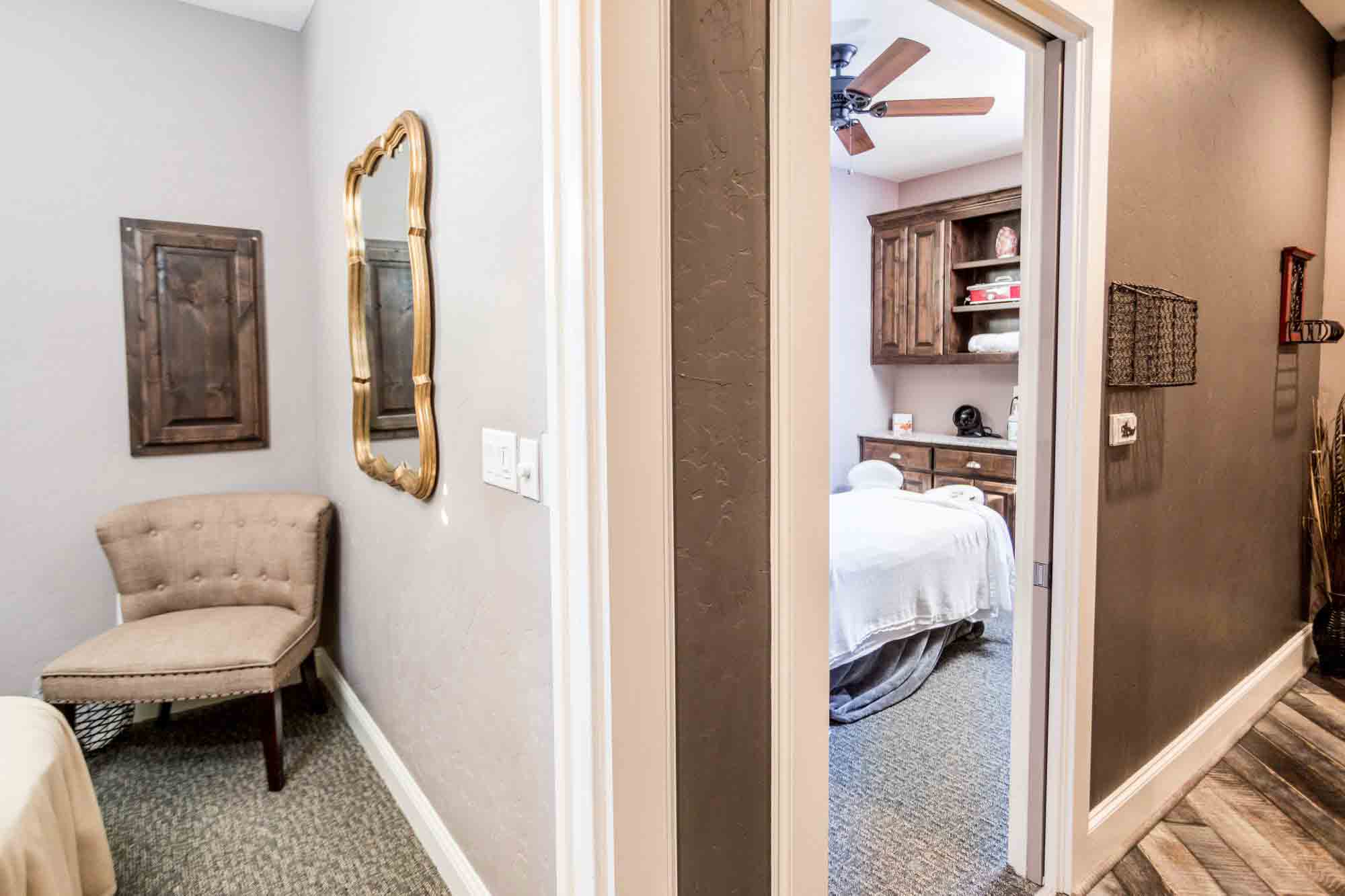Inside 9 New Beginnings Family Chiropractic