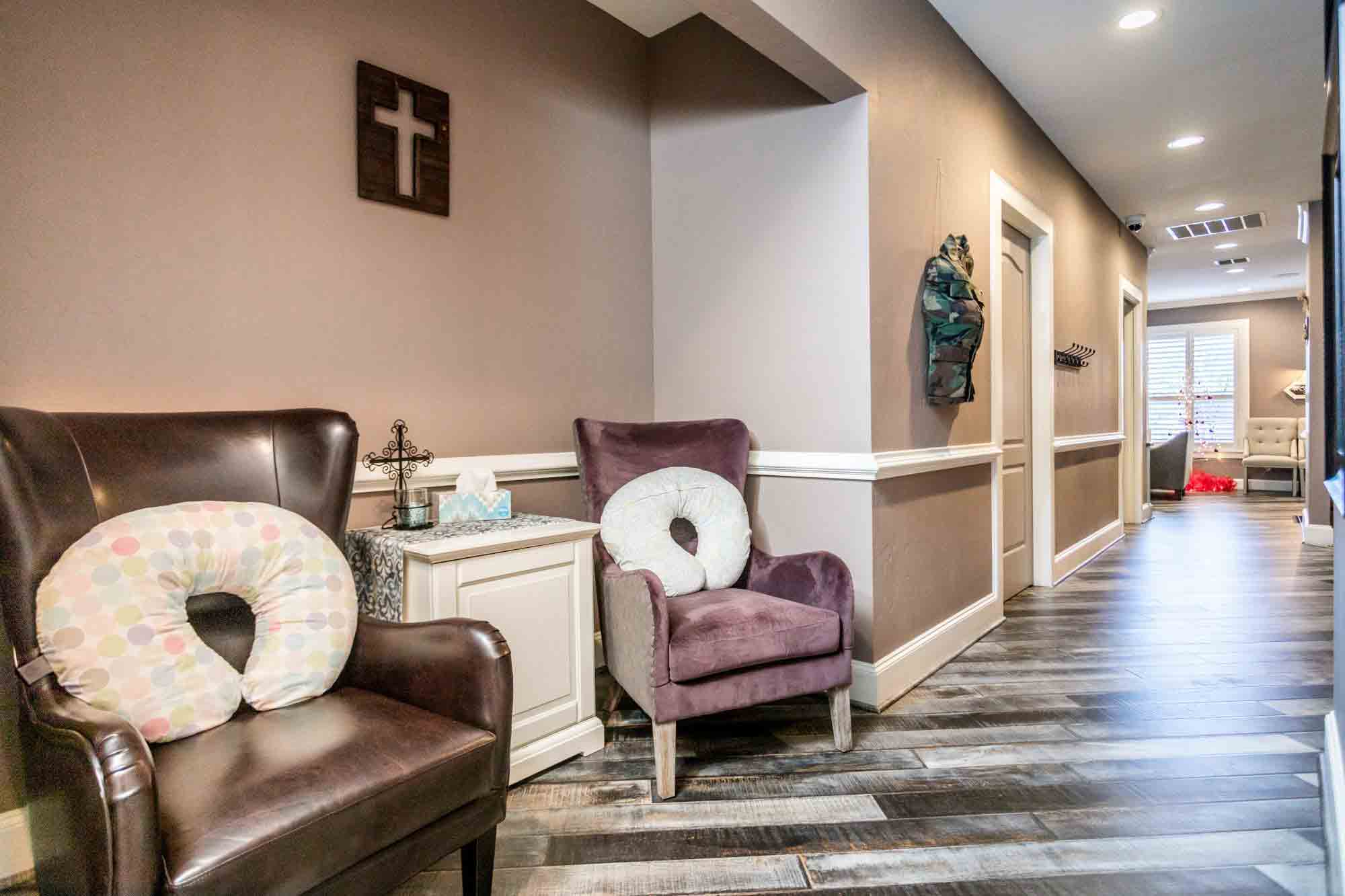 Inside 10 New Beginnings Family Chiropractic