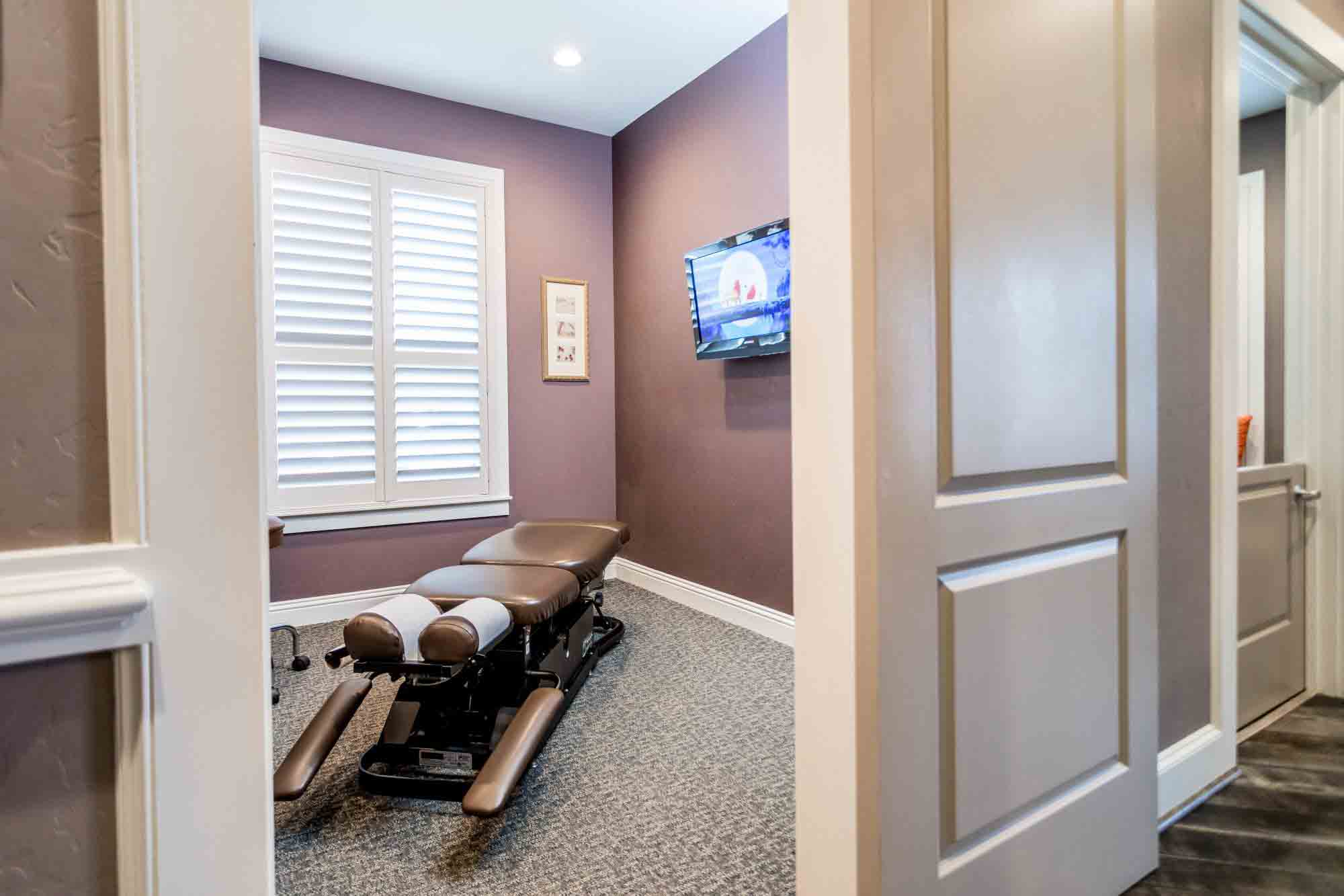 Inside 11 New Beginnings Family Chiropractic